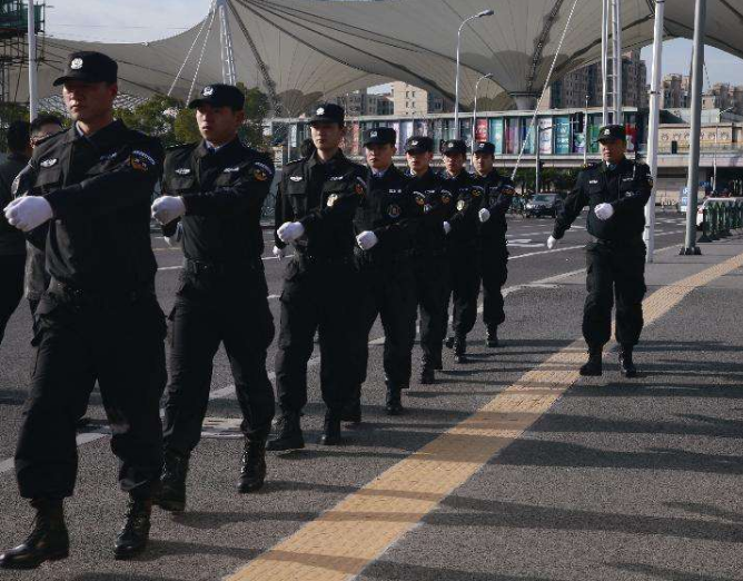 山東保安公司