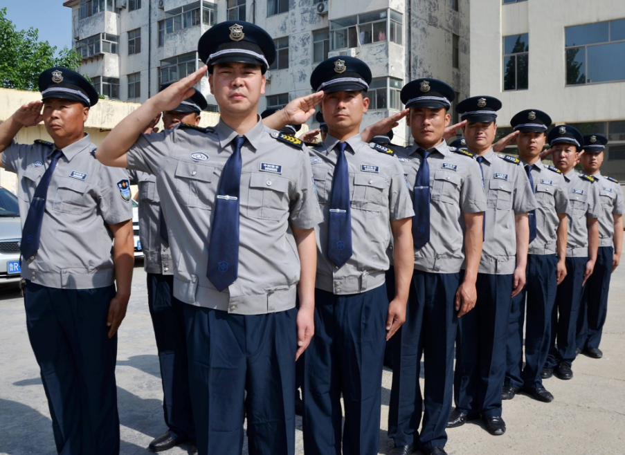 濟南保安服務市場現狀及存在問題四